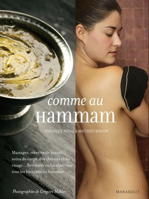 cover image of Comme au hammam